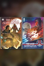 The Last Starfighter #5 PREORDER 12/2 picture