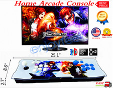 2026 NEW 3D Pandora Box 26800 Retro Video Game Double Stick Home Arcade Console picture