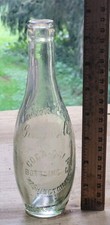 RARE TEN PIN BOWLING PIN COCA COLA INDIAN ROCK WASHINGTON NORTH CAROLINA picture