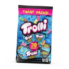 Mini Sour 0.6 Ounce (Pack of 30) Cherry-Lemon, Strawberry-Grape, Orange-Lime picture