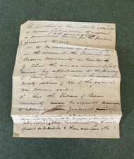 Sept3,1823 Rev D. William Rogers Unanimously Elected Chmn Brown Univ Alumni Fund picture