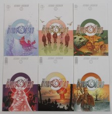 the Dying & the Dead #1-6 VF/NM complete series Jonathan Hickman Image picture
