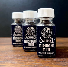 Schnou Herbal Snuff | Tobacco-Free Non-Nicotine Snuff | Midnight Mint (6g) picture