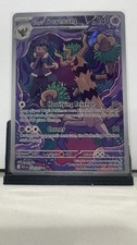 Pokémon Hop’s Trevenant 237/217 Gold Secret Rare NM picture