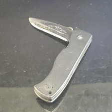 Emerson Cqc-7bw Knife Tanto Blade Wave Feature Black USA 2008 picture