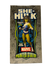 She Hulk Statue 12