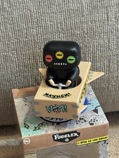 NEW, FUGGLER Car Dash board DRIFTER - ANNOYING ALIEN picture
