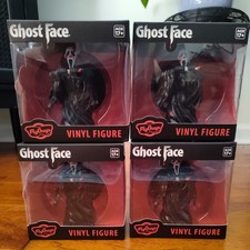 Ghostface CultureFly Flyguys 4 Piece Vinyl Figures 4.5