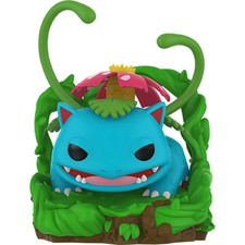 Pokemon Venusaur Premium Funko Pop Vinyl Figure #1158 Grass Starter w/Protector picture