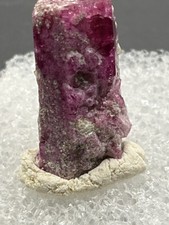 RED BERYL SPECIMEN BIXBITE LARGE SIZE RED EMERALD picture