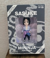 Sasuke Mininja Four of Four Action Figure Collectible picture