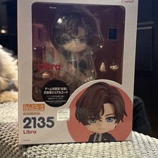 Nendoroid 2135 Shizuma Sakyo Libra Unsolved Case Files Figure New picture