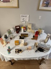 Assorted Vintage Collectible Items Wholesale Lot Mixed Group Bulk Collection picture