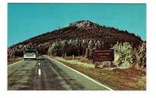 Mount Mitchell State Park NC Vintage Postcard Unposted picture