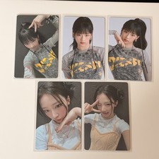 BABYMONSTER RUKA HELLO MONSTERS Japan Tour Venue Bonus & Random Type-A Card Set picture