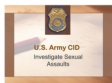 184 page Child Rape Serial SEXUAL ASSAULT Report PowerPoint Presentation on CD  picture