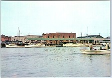 Unposted - The Marina, Crisfield, Maryland, USA, North America picture
