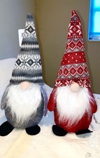 Christmas Shelf Sitters  2 Gnomes 14