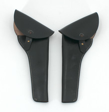 Full Flap Pistol Holster - Right Hand Draw picture