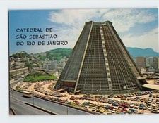 Postcard The Rio de Janeiro Cathedral Rio de Janeiro Brazil picture