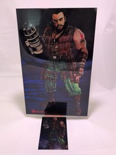 Final Fantasy Artist Showcase Metal 1 of 1 - 2026 MegaCon - Dan Neidlinger - COA picture