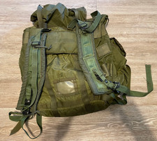 Vintage US Army Military LC-1 Medium Combat Field Pack Alice Backpack w/ Straps picture