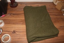 NOS USGI Vietnam war 1968 dated wool blanket US army Medical Corps picture