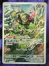 Pokemon Okidogi 074/064 Shrouded Fable SFA picture