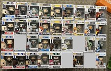 Funko Pop Boxed Vinyl Figures w/ Target/Hot Topic Exclusives $12 Each picture