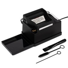 USED/Refurb Powermatic 2 PLUS Electric Cigarette Injector Machine picture