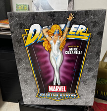 Bowen DAZZLER Painted Statue Marvel RARE DISCO #532/700 MiB picture