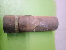 WW2 75MM M48 HE Howitzer Projectile Fragment picture