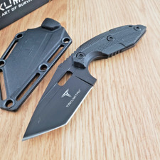 Takumitak Muted Fixed Knife 3