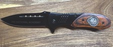 FBI National Academy Knife Pewter picture