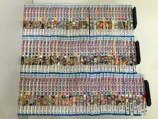 ONE PIECE Vol1-115 set Eichiro Oda Japanese Language Manga Comics  used from JP picture