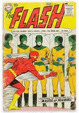 1959 Flash 105 LOWER GRADE picture