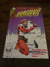 Daredevil #182 (Marvel Comics May 1982) Nm condition picture