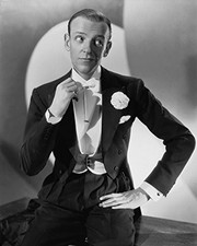 Fred Astaire stylish in tuxedo 11x14 Photo picture