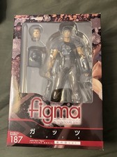 Figma 187 Berserk: Golden Age Arc Guts Band of the Hawk Ver. Figure picture