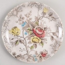 Nasco  Rosevine Bread & Butter Plate 476091 picture