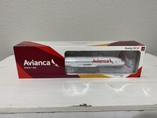 Hogan 1/200 Avianca Airlines Boeing 787-8 Model Airplane with Stand picture