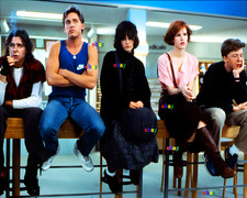 The Breakfast Club Cast  8
