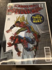 Spider-Man Vs Deadpool #23 Lenticular Variant Edition picture