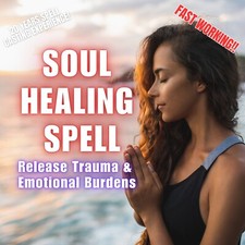 Soul Healing Spell: Release Trauma & Emotional Burdens picture