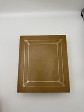 Vintage Photo Album Filled with Original Snapshots Found Photos picture