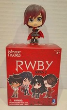 Jazwares RWBY Series 1 Mystery Figures Boxed Ruby  ONLY DISPLAYED   picture