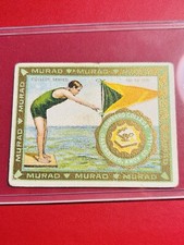 1910s T51 Murad Cigarettes Lombard College - College Series - New To Market picture