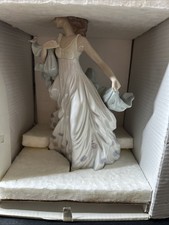 Lladro Figurine, Summer Serenade Bird, (6193) 12.5