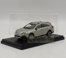 1/43 SUBARU OUTBACK Diecast (No paper box) Collectible Car Model /Small Flaw picture