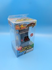 Super Impulse Tiny Arcade Cracker Barrel Ms. Pac-Man Galaga Dig Dug Combo 2018  picture